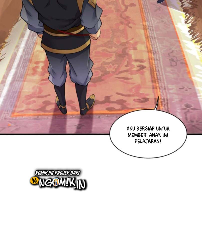 Matchless Emperor Chapter 04 Gambar 18